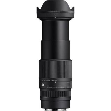 Sigma C 16-300mm F3.5-6.7 DC OS - obiektyw zmiennoogniskowy, Canon RF (Contemporary)